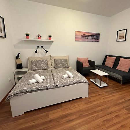 Apartment Juan Budapest Luaran gambar