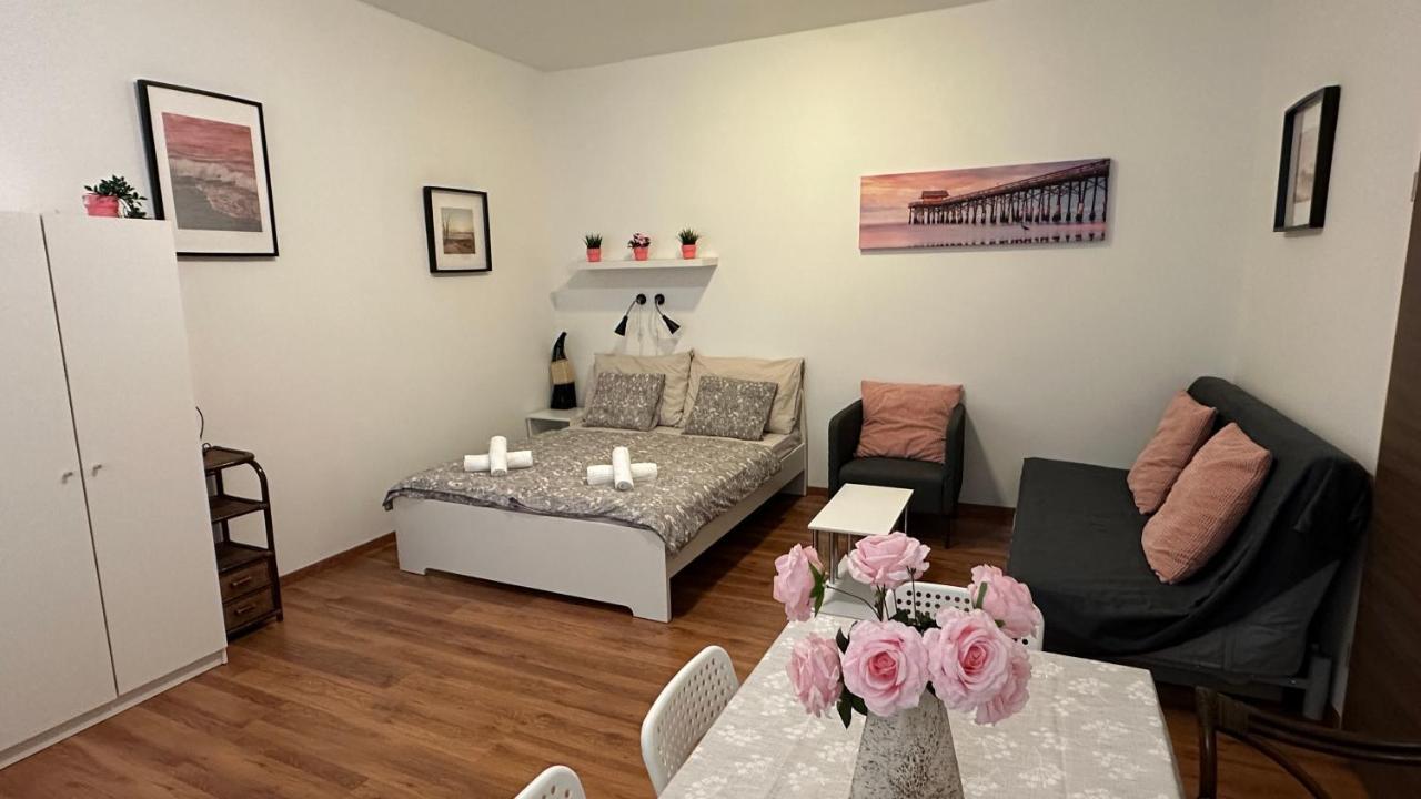 Apartment Juan Budapest Luaran gambar