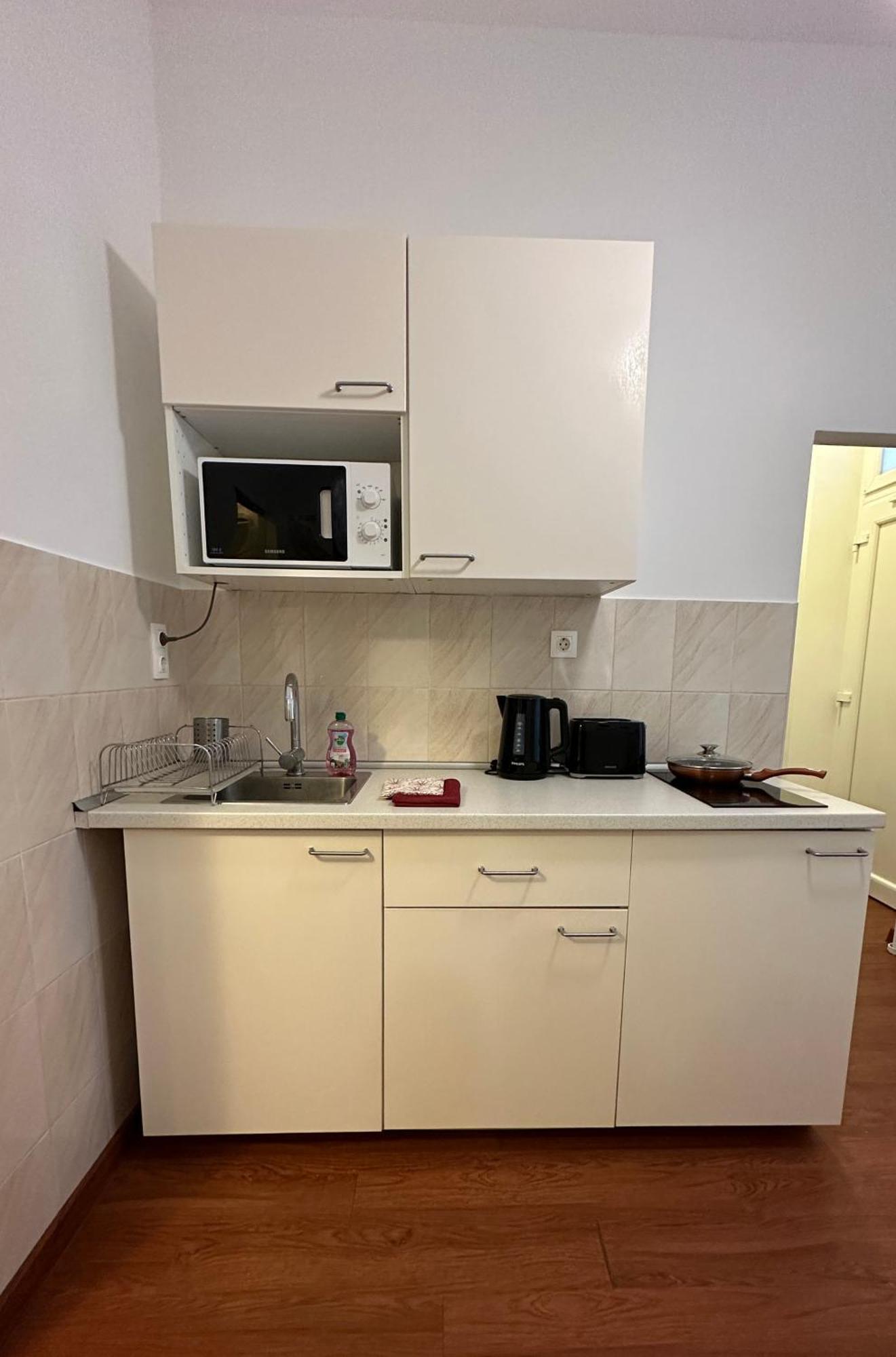 Apartment Juan Budapest Luaran gambar