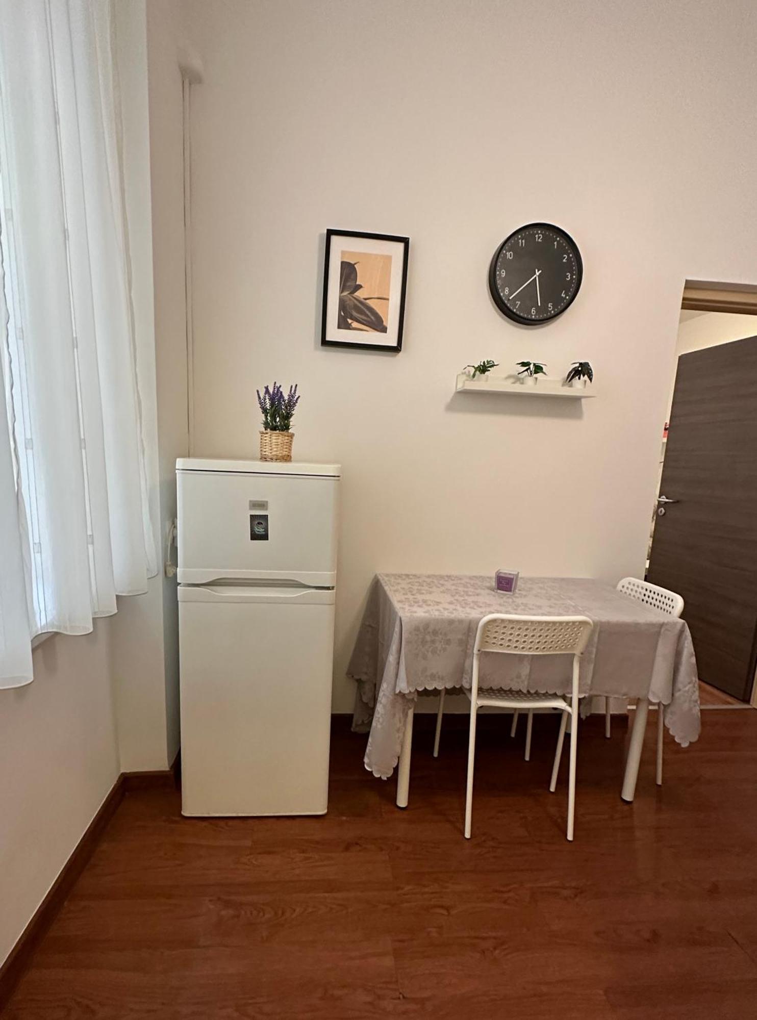 Apartment Juan Budapest Luaran gambar