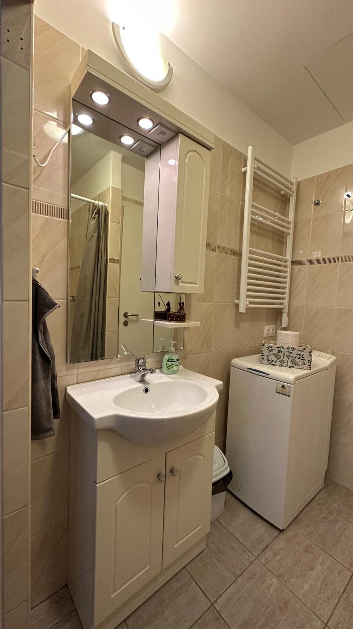 Apartment Juan Budapest Luaran gambar