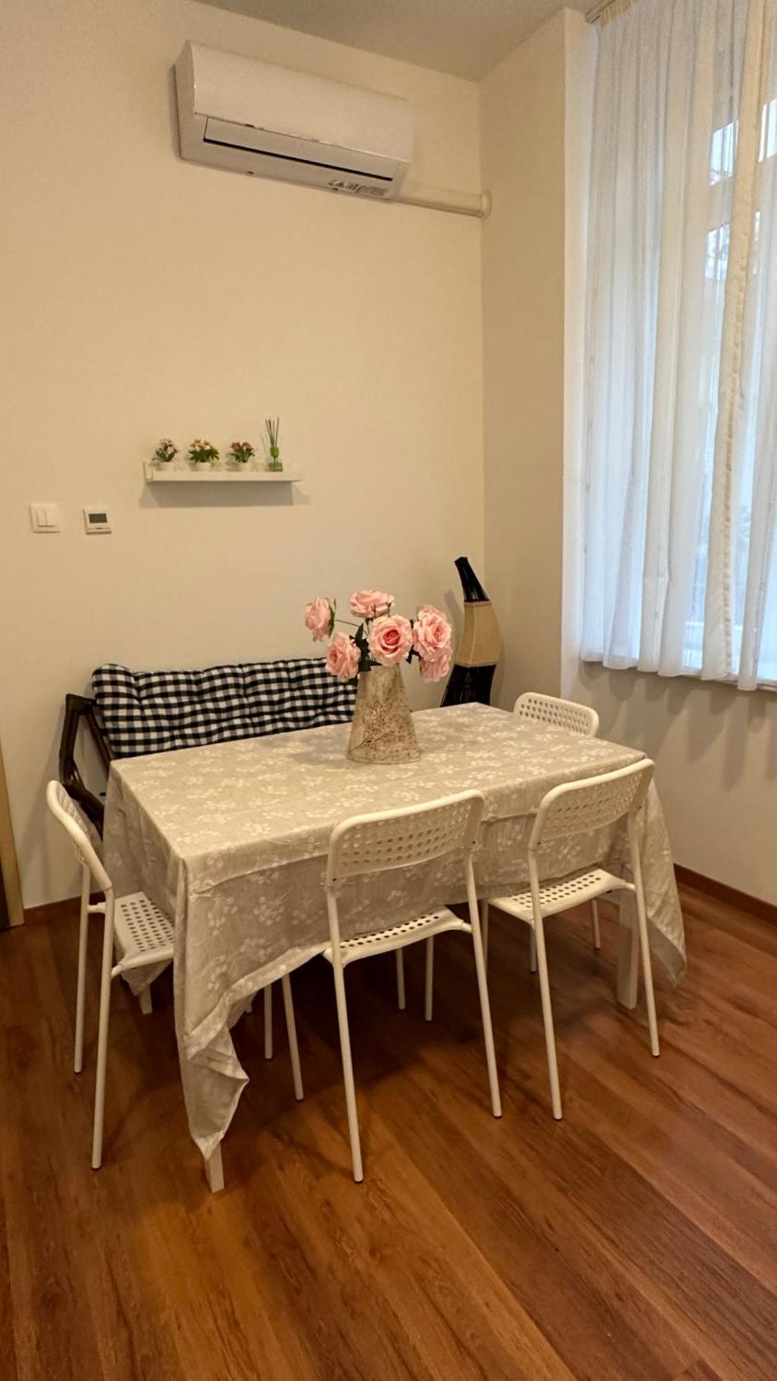 Apartment Juan Budapest Luaran gambar