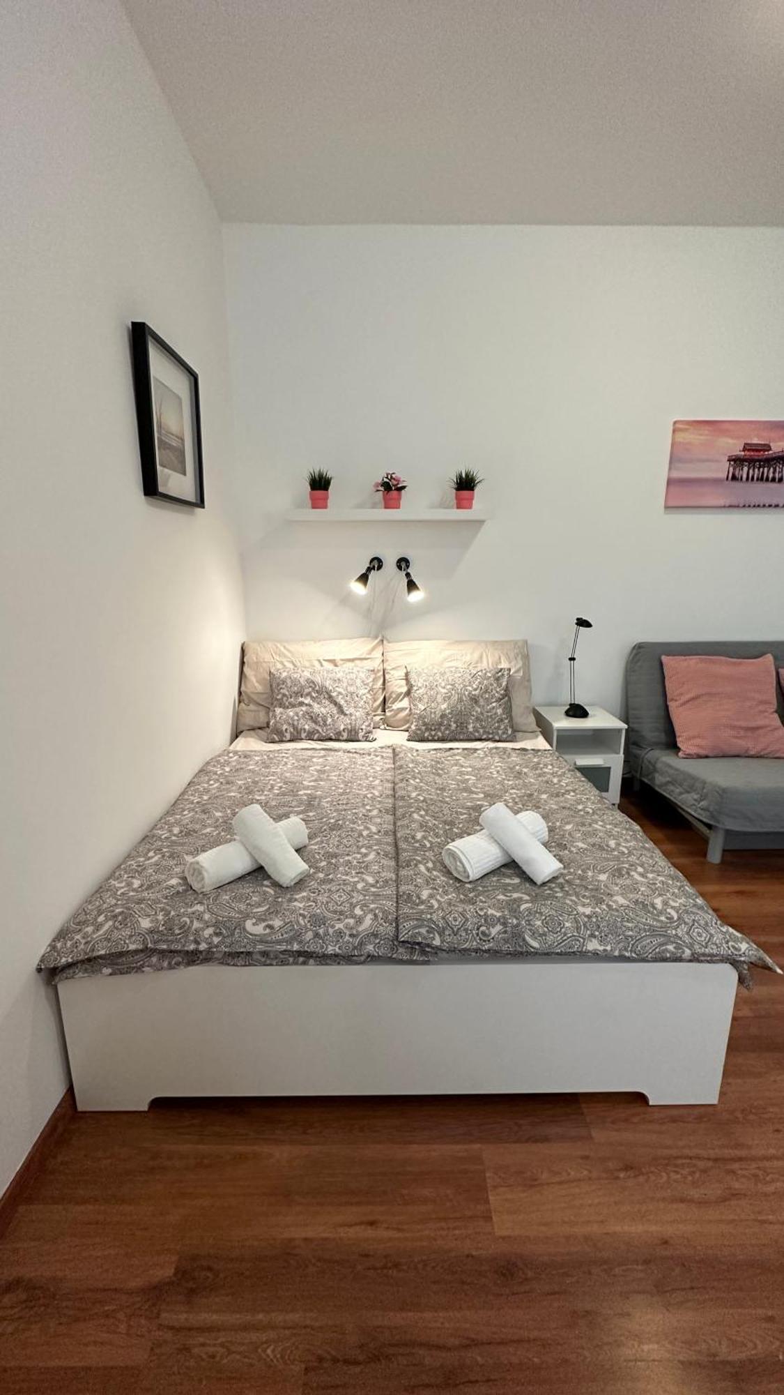 Apartment Juan Budapest Luaran gambar