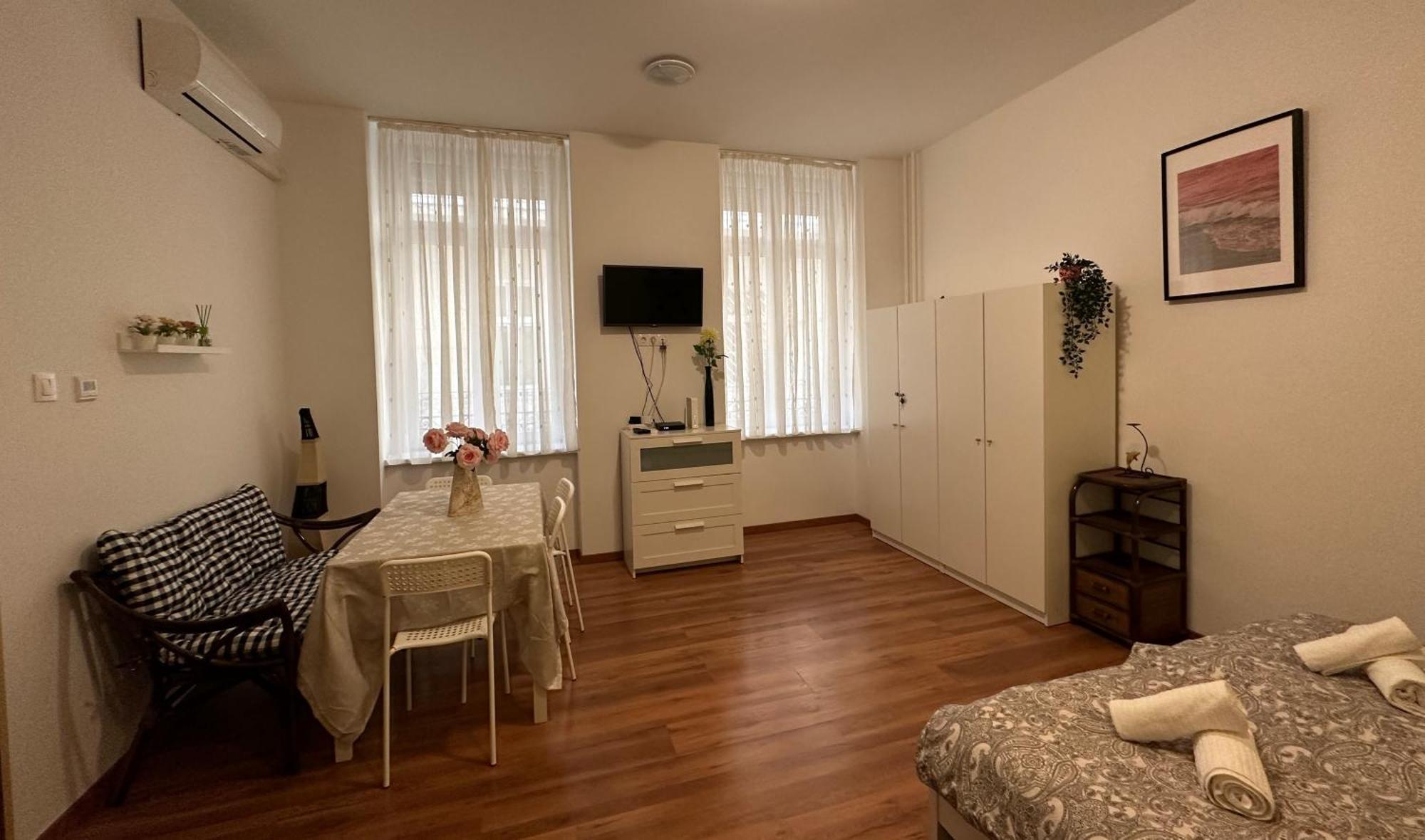 Apartment Juan Budapest Luaran gambar