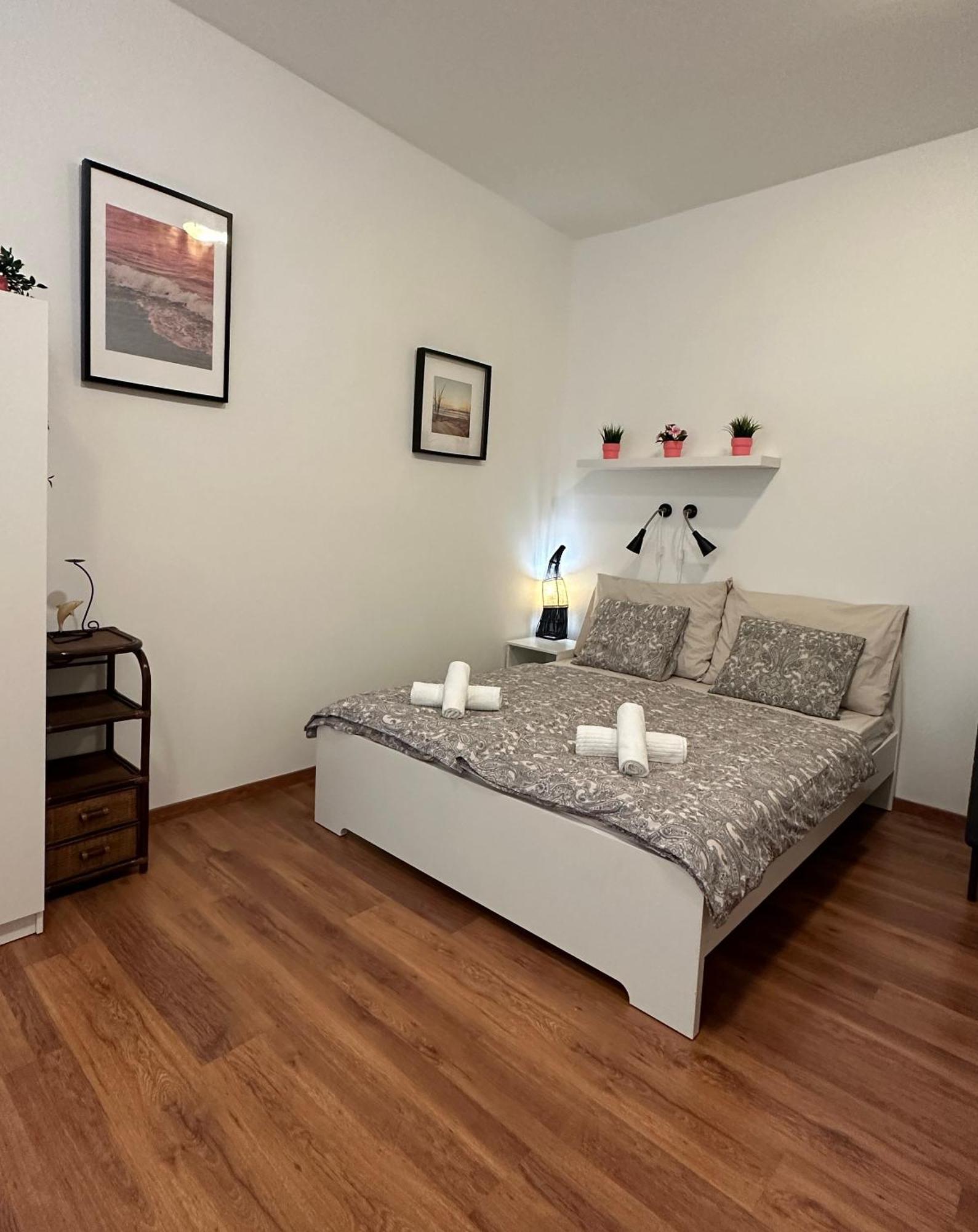Apartment Juan Budapest Luaran gambar