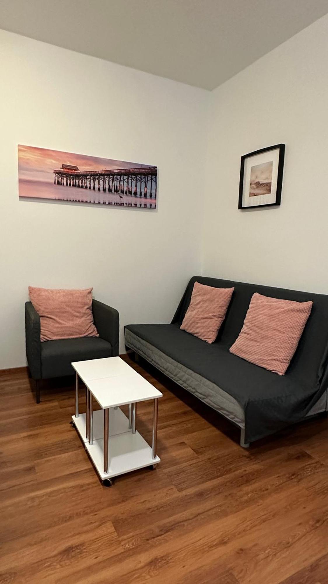 Apartment Juan Budapest Luaran gambar