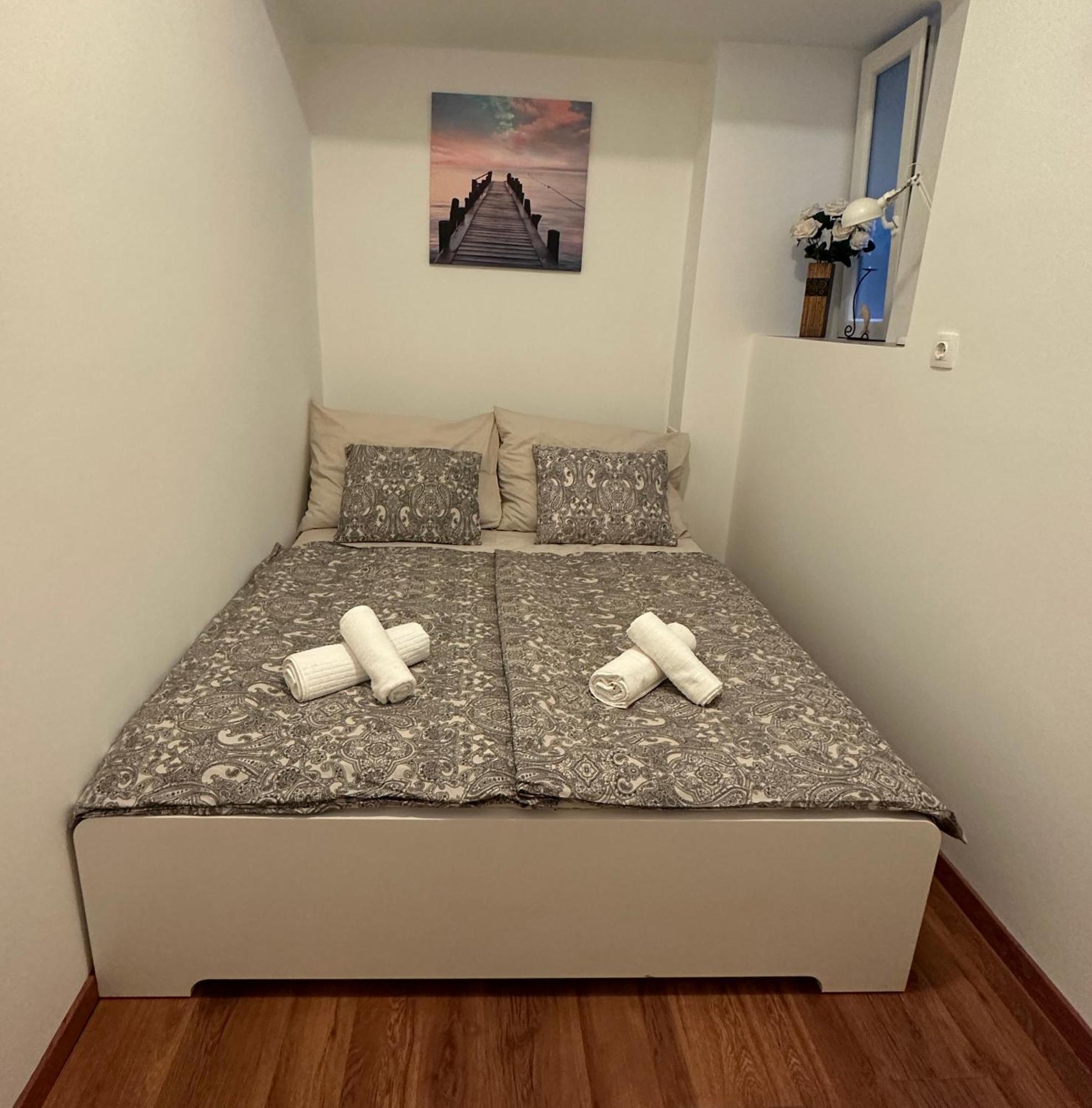 Apartment Juan Budapest Luaran gambar