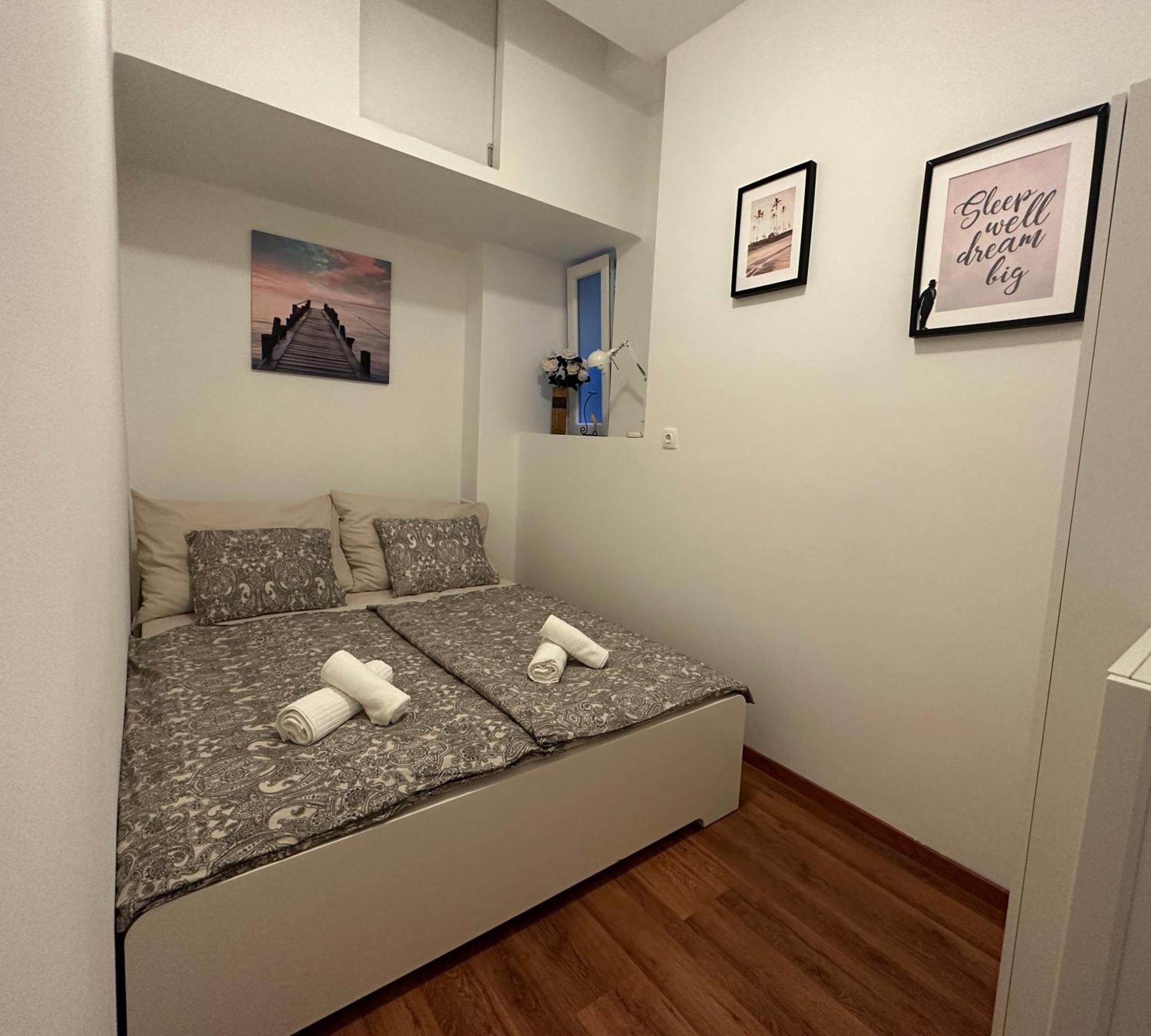 Apartment Juan Budapest Luaran gambar